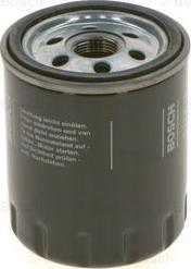 BOSCH F 026 407 268 - Oljefilter xdelar.se