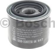 BOSCH F 026 407 200 - Oljefilter xdelar.se