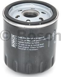 BOSCH F 026 407 203 - Oljefilter xdelar.se