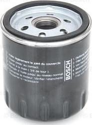 BOSCH F 026 407 203 - Oljefilter xdelar.se