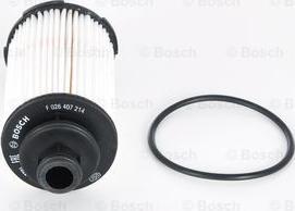 BOSCH F 026 407 214 - Oljefilter xdelar.se