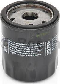 BOSCH F 026 407 213 - Oljefilter xdelar.se