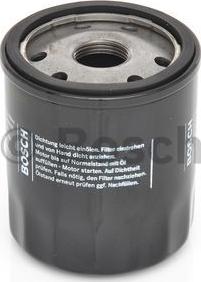 BOSCH F 026 407 213 - Oljefilter xdelar.se