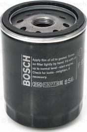 BOSCH F 026 407 235 - Oljefilter xdelar.se