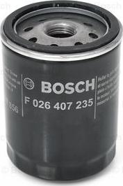 BOSCH F 026 407 235 - Oljefilter xdelar.se