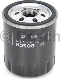 BOSCH F 026 407 233 - Oljefilter xdelar.se