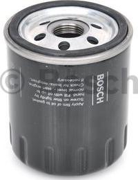 BOSCH F 026 407 233 - Oljefilter xdelar.se