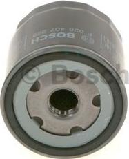 BOSCH F 026 407 229 - Oljefilter xdelar.se