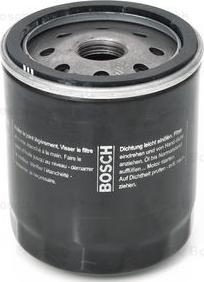 BOSCH F 026 407 225 - Oljefilter xdelar.se