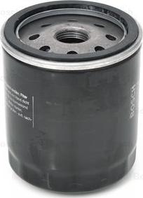 BOSCH F 026 407 225 - Oljefilter xdelar.se