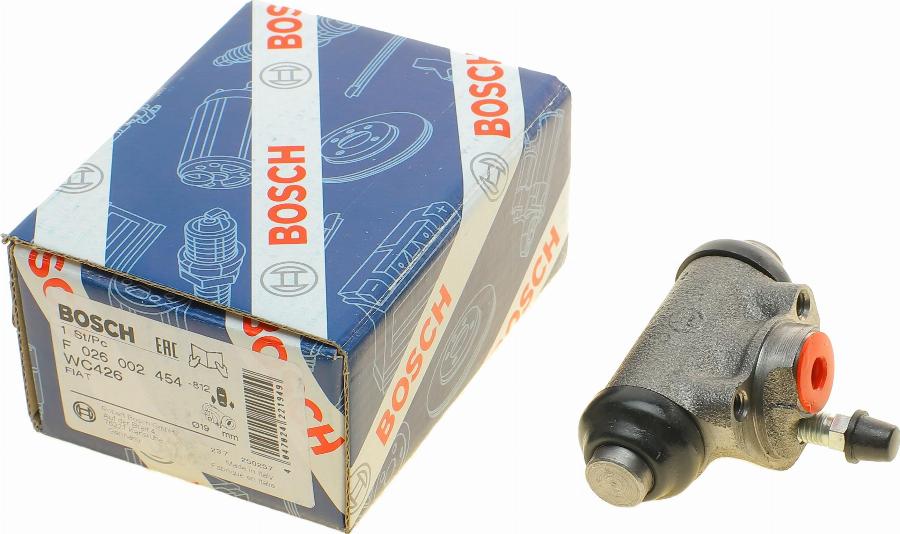 BOSCH F 026 002 454 - Hjulcylinder xdelar.se