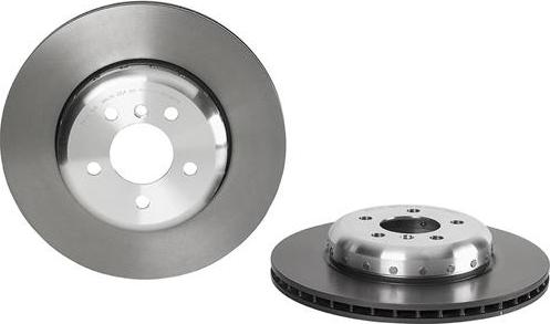 Brembo 09.C401.13 - Bromsskiva xdelar.se