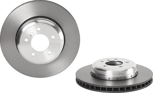 Brembo 09.C419.13 - Bromsskiva xdelar.se