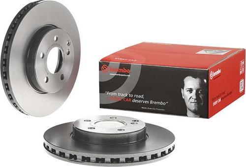 Brembo 09.C893.11 - Bromsskiva xdelar.se