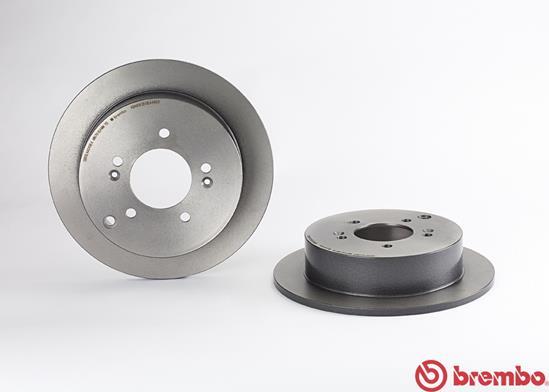 Brembo 08.A446.11 - Bromsskiva xdelar.se