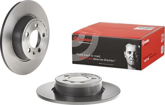 Brembo 08.B413.21 - Bromsskiva xdelar.se