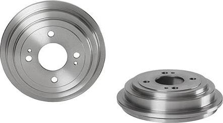 Brembo 14.C008.10 - Bromstrumma xdelar.se