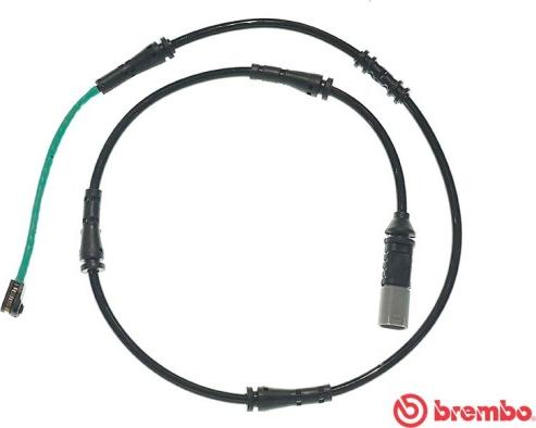 Brembo A 00 431 - Varningssensor, bromsbeläggslitage xdelar.se