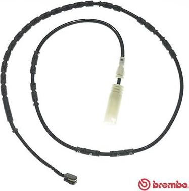 Brembo A 00 437 - Varningssensor, bromsbeläggslitage xdelar.se