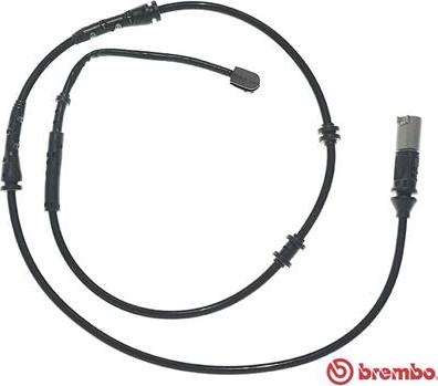 Brembo A 00 423 - Varningssensor, bromsbeläggslitage xdelar.se