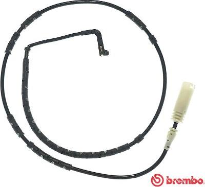 Brembo A 00 427 - Varningssensor, bromsbeläggslitage xdelar.se