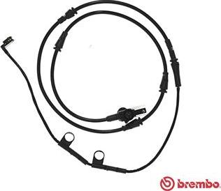 Brembo A 00 478 - Varningssensor, bromsbeläggslitage xdelar.se