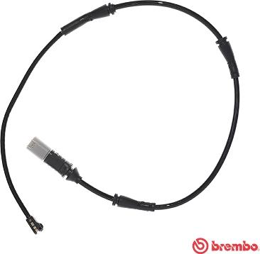 Brembo A 00 473 - Varningssensor, bromsbeläggslitage xdelar.se