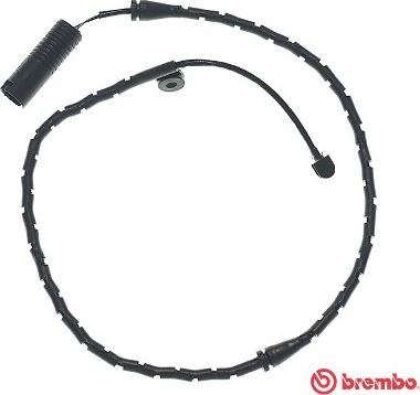 Brembo A 00 243 - Varningssensor, bromsbeläggslitage xdelar.se