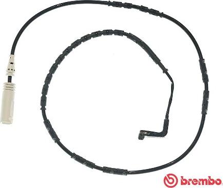 Brembo A 00 212 - Varningssensor, bromsbeläggslitage xdelar.se