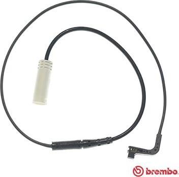 Brembo A 00 231 - Varningssensor, bromsbeläggslitage xdelar.se