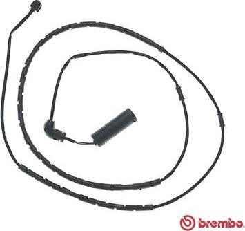 Brembo A 00 225 - Varningssensor, bromsbeläggslitage xdelar.se