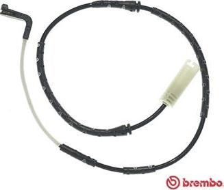 Brembo A 00 223 - Varningssensor, bromsbeläggslitage xdelar.se