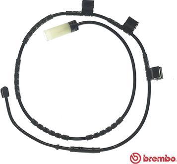 Brembo A 00 272 - Varningssensor, bromsbeläggslitage xdelar.se