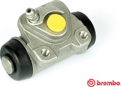 Brembo A 12 510 - Hjulcylinder xdelar.se