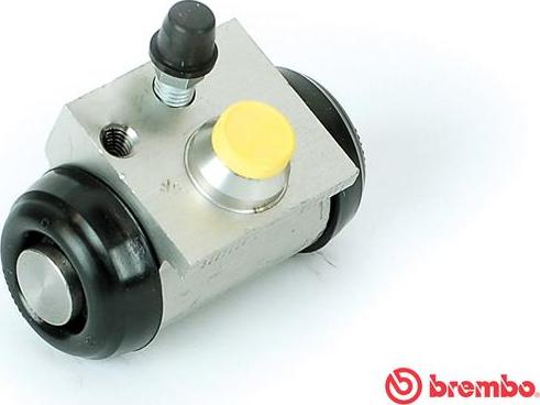 Brembo A 12 604 - Hjulcylinder xdelar.se