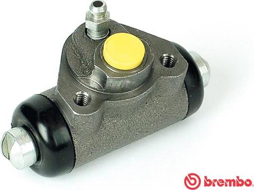 Brembo A 12 084 - Hjulcylinder xdelar.se