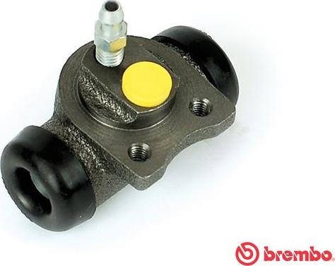 Brembo A 12 157 - Hjulcylinder xdelar.se