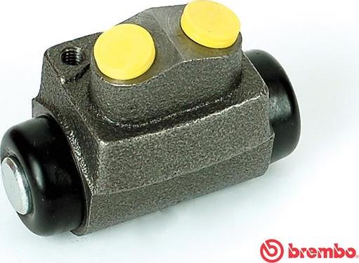 Brembo A 12 117 - Hjulcylinder xdelar.se