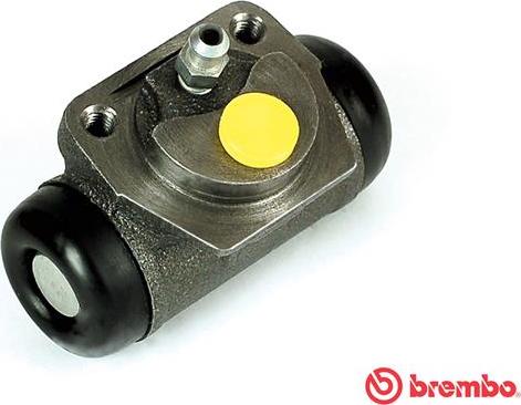 Brembo A 12 268 - Hjulcylinder xdelar.se