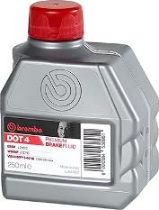 Brembo LA4002 - Bromsvätska xdelar.se