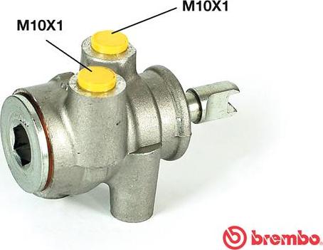 Brembo R23005 - Bromskraftsregulator xdelar.se