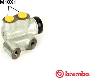 Brembo R23002 - Bromskraftsregulator xdelar.se