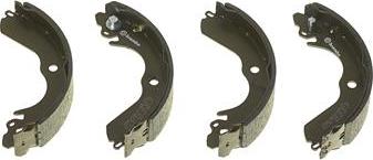 Brembo S 54 513 - Bromsbackar, sats xdelar.se