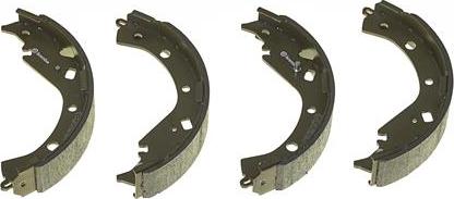 Brembo S 83 549 - Bromsbackar, sats xdelar.se