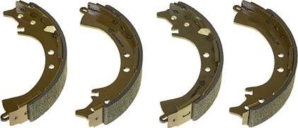 Brembo S 83 528 - Bromsbackar, sats xdelar.se