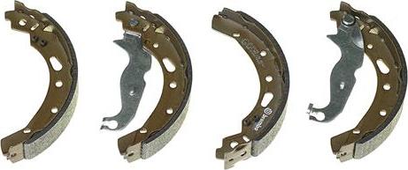 Brembo S 24 540 - Bromsbackar, sats xdelar.se