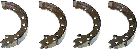 Brembo S 28 519 - Bromsbackar, sats, parkeringsbroms xdelar.se