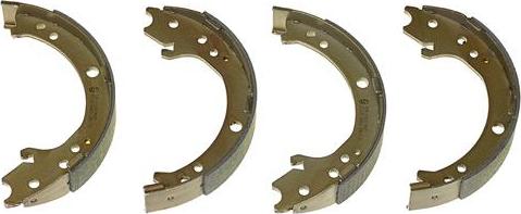 Brembo S 28 517 - Bromsbackar, sats, parkeringsbroms xdelar.se