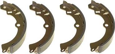 Brembo S 79 509 - Bromsbackar, sats xdelar.se