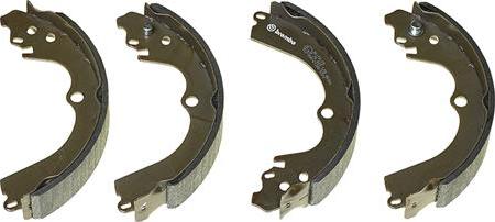 Brembo S 78 505 - Bromsbackar, sats xdelar.se